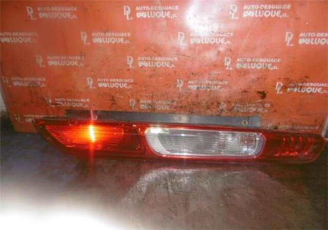 Foto 2ª: Piloto Trasero Derecho Ford Focus 1.8 TDCI [KKDA]