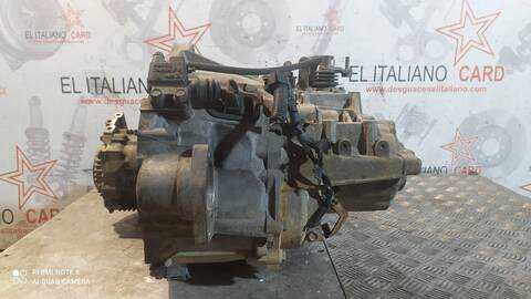 Foto 3ª: Caja Cambios Nissan X-Trail COMFORT 114CV 84KW T30) [YD22ETI] (2002)