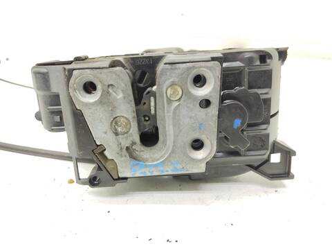 Foto 4ª: Cerradura Puerta Trasera Derecha Renault Megane D III BERLINA 5P DYNAMIQUE [H5F A4] (2013)