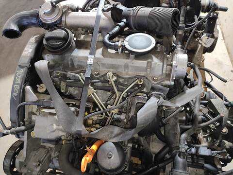 Motor Completo Seat Leon VERSION INDEFINIDA