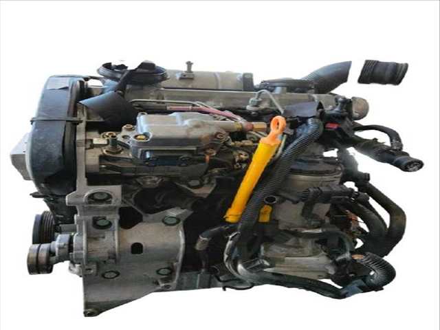 Motor Completo Volkswagen Polo 1.9 SDI 64CV