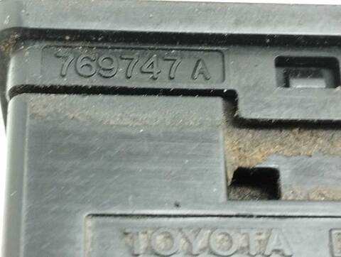 Foto 2ª: Mando Retrovisor Toyota Land Cruiser 3.0 D-4D GX 163CV 120KW [1KD-FTV] (2004)