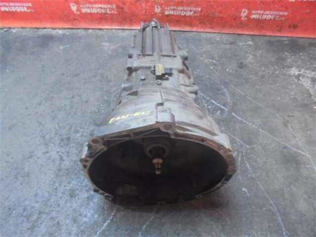 Foto 2ª: Caja Cambios Bmw Serie 1 114 2.0 118D [2.0 LTR. - 105 KW TURBODIESEL CAT] [N47 D20 C]