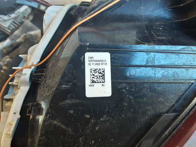 Foto 2ª: Piloto Trasero Derecho Fiat Tipo 1.4 THP 120CV [940B7000] (2018)