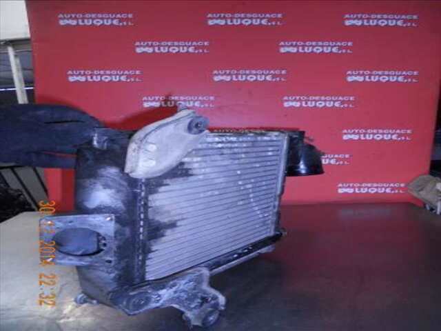 Foto 3ª: Intercooler Toyota Land Cruiser 3.0 D-4D GX [3.0 LTR. - 127 KW TURBODIESEL] [1KD]