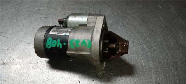 Foto 3ª: Motor de Arranque Fiat 500 1.4 SPORT [1.4 LTR. - 74 KW 16V CAT (169A3000)]