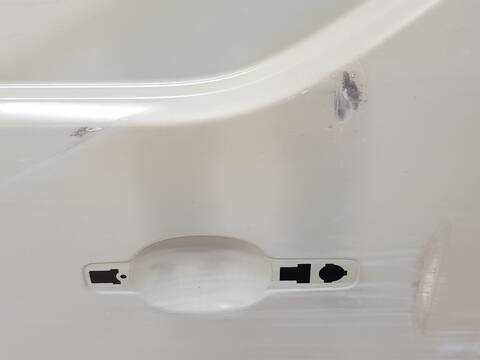 Foto 3ª: Puerta Lateral Corredera Derecha Renault Trafic L1H1 29T KOMFORT (2014)
