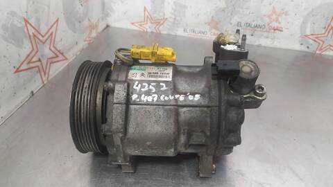 Compresor Aire Acondicionado Peugeot 407 PACK COUPE 204CV 150KW