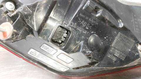 Foto 4ª: Piloto Trasero Izquierdo Mercedes Clase C 160 C 200 206.042) BERLINA 224CV 165KW [M 254.915] (2021)