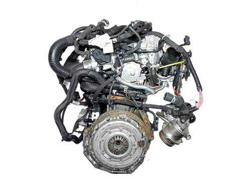 Motor Completo Renault Megane K9K876 BERLINA IV BERLINA 5P