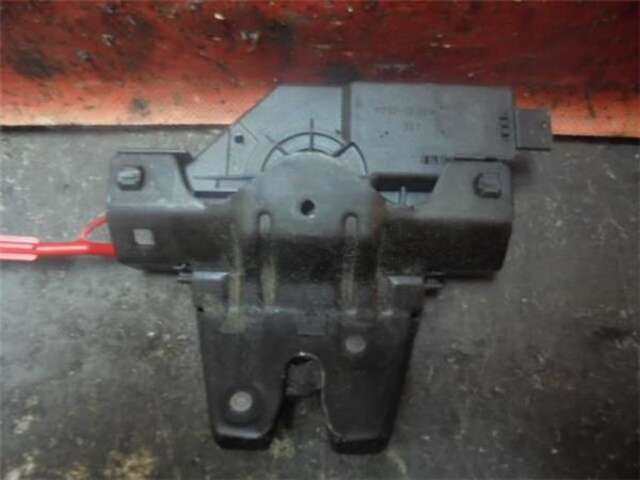 Cerradura Maletero Portón Bmw Serie 3 315 320 D (150CV)
