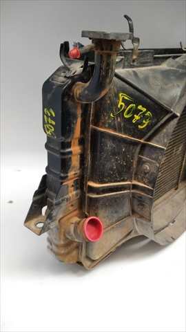 Foto 2ª: Radiador Motor Nissan Patrol 3.3 D [SD33] (1987)