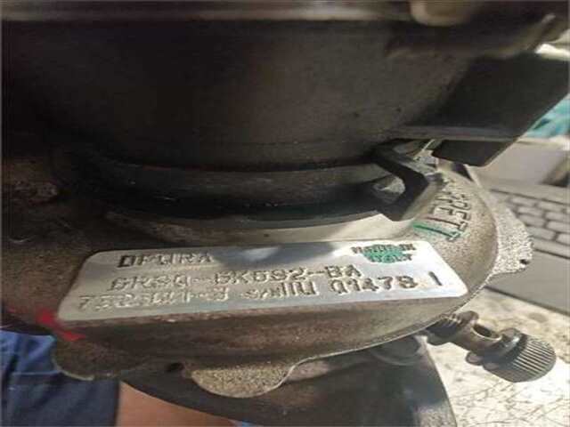Turbocompresor Jaguar S Type 2.7 V6 DIESEL CLASSIC [2.7 LTR. - 152 KW V6 DIESEL CAT] (2002 _)
