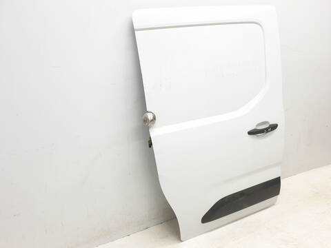 Foto 2ª: Puerta Lateral Corredera Derecha Opel Combo BASIS