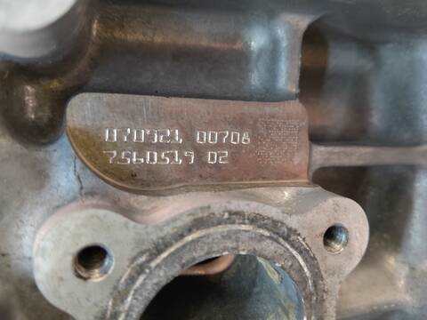 Bloque Motor Bmw Serie 3 335 E93 306CV 225KW