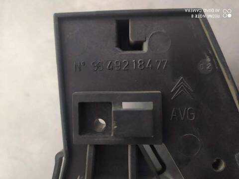 Foto 2ª: Maneta Interior Delantera Izquierda Citroen C5 2.0 HDI X BERLINA 109CV 80KW [RHZDW10ATED] (2001)