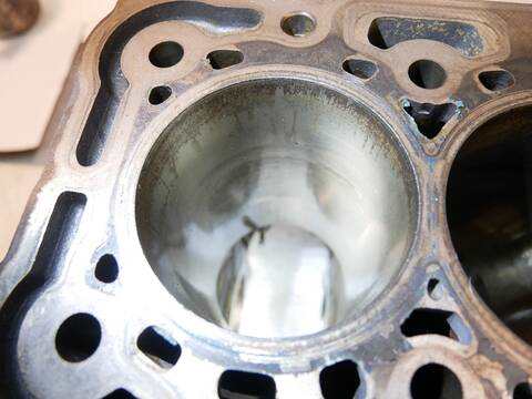 Foto 3ª: Bloque Motor Ford Transit 130 CV 96KW [BKFB] (2022)