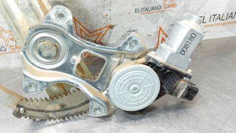 Foto 3ª: Elevalunas Eléctrico Delantero Izquierdo Mitsubishi ASX CHALLENGE 2WD 116CV 85KW [4N13] (2010)