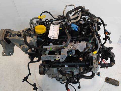 Foto 2ª: Motor Completo Dacia Duster 91CV 67KW [H4D470 H4D] (2022)