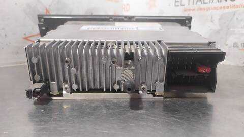 Foto 4ª: Sistema Audio Radio CD Bmw Serie 1 114 118D BERLINA 122CV 90KW [204D4 D] (2005)