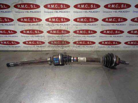 Transmision Delantera Derecha Peugeot 307 XS BERLINA 109CV 80KW