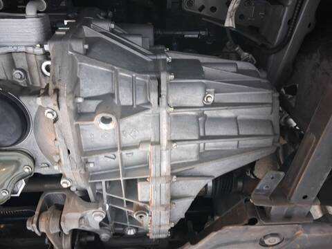 Caja Cambios Renault Megane 1.2 TCE 130 B9MR) HATCHBACK 130CV 97KW IV HATCHBACK B9A/M/N_)