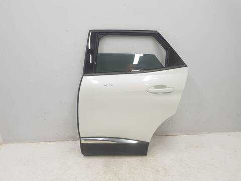 Puerta Trasera Izquierda Peugeot 3008 ALLURE