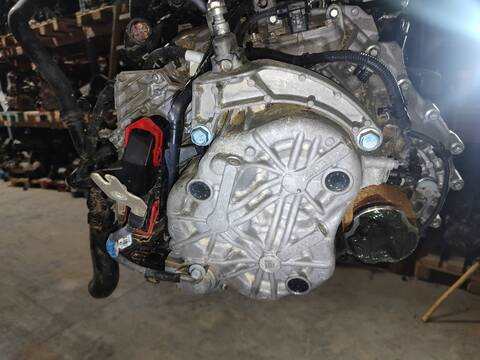 Caja Cambios Nissan Qashqai VERSION INDEFINIDA