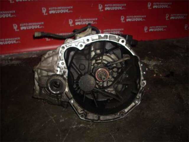 Caja Cambios Renault Megane 1.9DCI(130CV) III