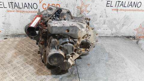 Foto 4ª: Caja Cambios Volkswagen Touran TRAVELLER 140CV 103KW [BMM] (2007)