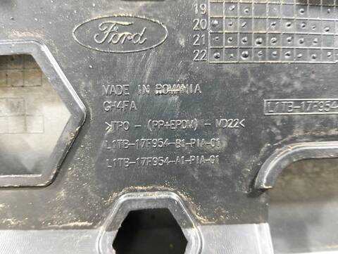 Foto 2ª: Paragolpes Trasero Ford Puma VERSION INDEFINIDA (2019)