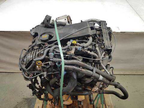 Motor Completo Jaguar F Pace R-SPORT