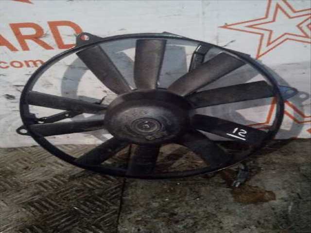 Foto 2ª: Electroventilador Mercedes Clase S 220 204CV 150KW