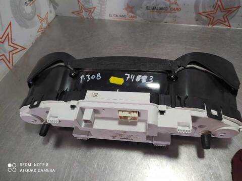 Foto 2ª: Cuadro de Instrumentos Peugeot 308 ACCESS 115CV 85KW [9H05] (2014)