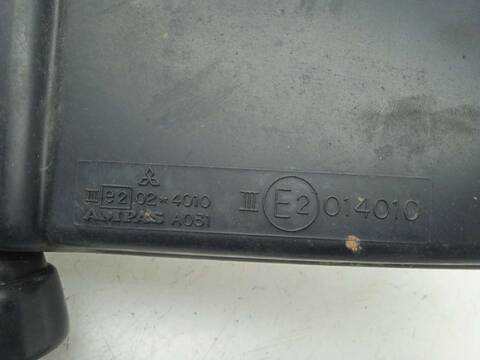 Foto 3ª: Retrovisor Izquierdo Mitsubishi L200 VERSION INDEFINIDA [4 D 56 T] (1996)