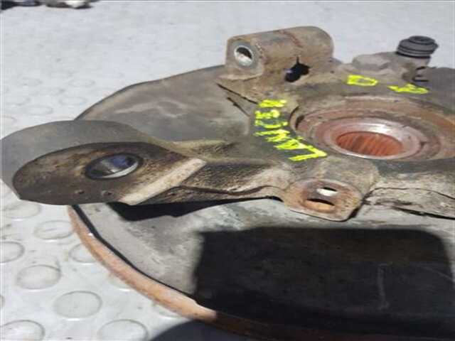 Foto 2ª: Mangueta Delantera Derecha Mitsubishi Lancer 2.0 INSTYLE [2.0 LTR. - 103 KW DI-D CAT] [BWC]