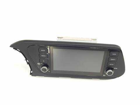 Pantalla Multifuncion Hyundai i20 KLASS
