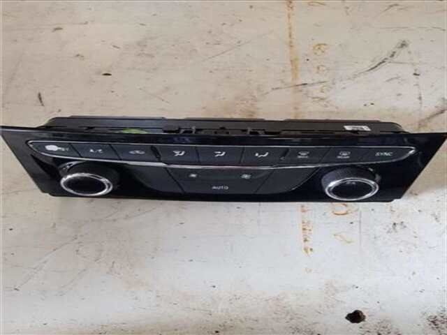 Mando Climatizador Opel Astra 1.6 BUSINESS [1.6 LTR. - 81 KW CDTI DPF]