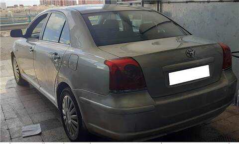 Foto 2ª: Brazo Limpia Delantero Izquierdo Toyota Avensis 1.8 [1ZZ-FE]