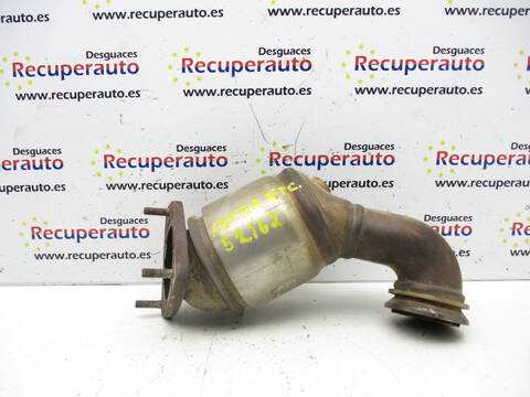 Catalizador Opel Astra Z19DTH