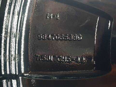 Foto 3ª: LLanta Aleacion Opel Astra ELEGANCE BERLINA