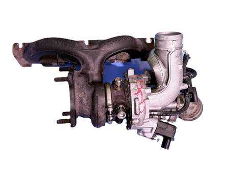 Foto 3ª: Turbocompresor Volkswagen Golf 2.0 TFSI [CCZ] (2011)