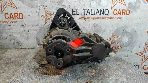 Foto 4ª: Diferencial Central Bmw X5 3.0D 184CV 135KW [306D1] (2003)