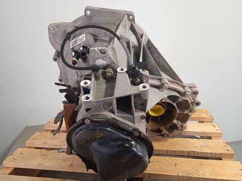 Foto 3ª: Caja Cambios Ford Fiesta 1.25 82CV 60KW [STJA] (2009)