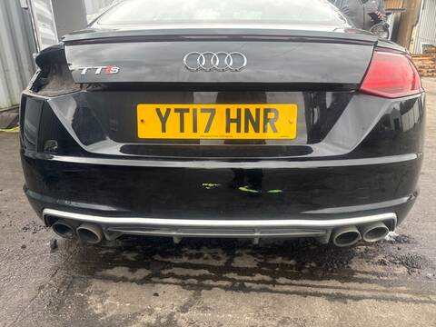 Foto 2ª: Paragolpes Trasero Audi Tt 310 CV 228KW [CJXG, CJX] (2017)
