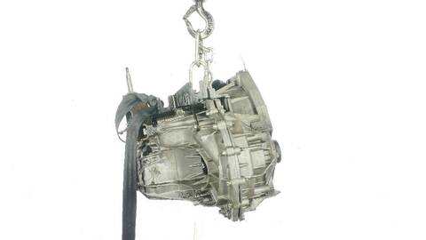 Foto 3ª: Caja Cambios Renault Master 2.5 DCI [G9U 650] (1998)