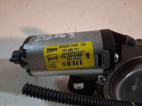 Foto 2ª: Motor Limpia Trasero Seat Leon CAYC (2011)