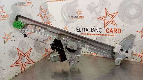 Elevalunas Eléctrico Delantero Derecho Peugeot 308 SPORT 120CV 88KW