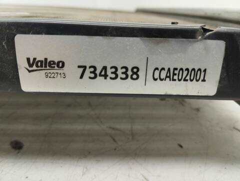 Foto 2ª: Radiador Motor Peugeot 407 2.0 16V HDI FAP CAT RHR - DW10BTED4) 136CV 100KW (2006)