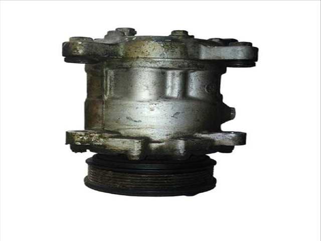 Foto 2ª: Compresor Aire Acondicionado Volkswagen Polo 1.4 60CV (1999)